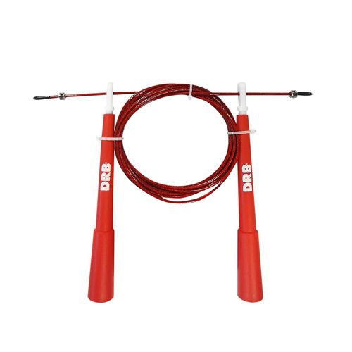 SOGA DRB CUERDA SALTO C/DESTORCEDOR ACERO