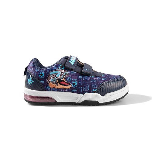 ZAPATILLAS FOOTY DINO TRANSFORMER PLUS012 NIÑO