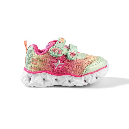 ZAPATILLAS FOOTY MINI BUTTERFLY NIÑA