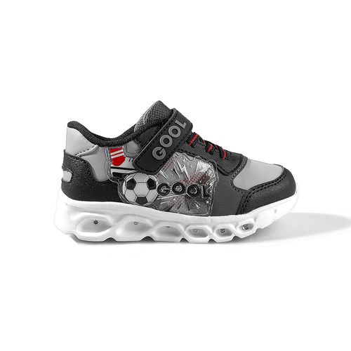 ZAPATILLAS FOOTY MINI GOOL HI860 NIÑO