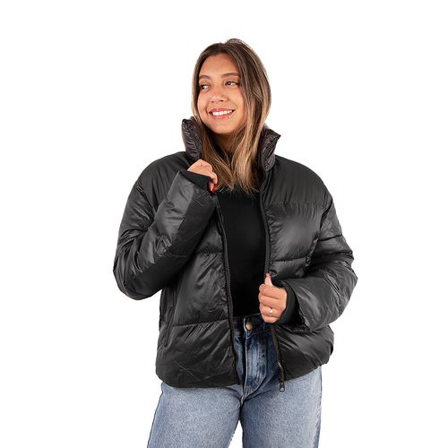 CAMPERA JESABA CORTA NYLON MUJER