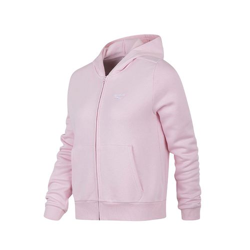 CAMPERA REEBOK IDENTITY SL FLEECE MUJER
