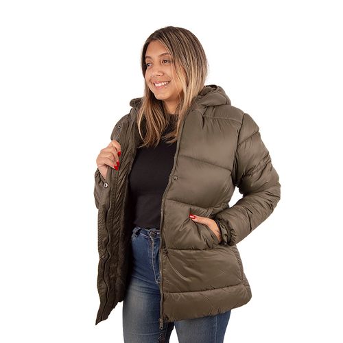 CAMPERA SATORI MARIA MUJER