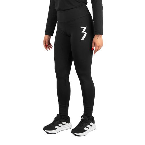 CALZA 361 THREE LOGO MUJER