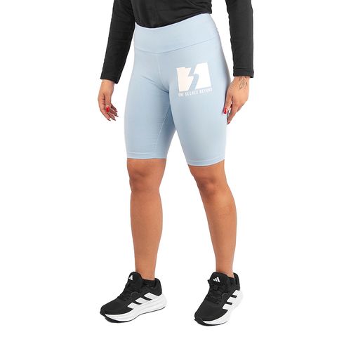 CALZA 361 CORTA TIGHT THREE SPORTWEAR MUJER