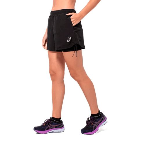 SHORT ASICS ASICS REGULABLE 2IN1 HOMBRE