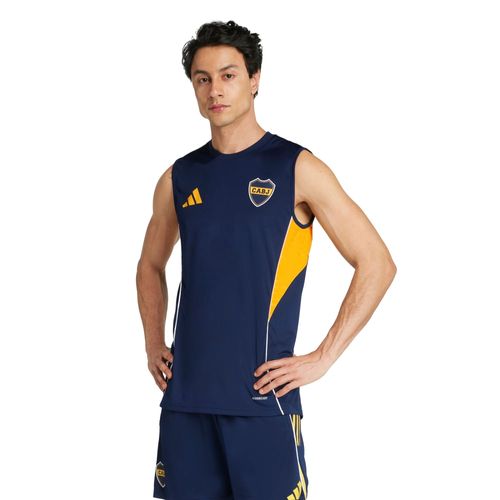 REMERA ADIDAS BOCA SL JERSEY HOMBRE