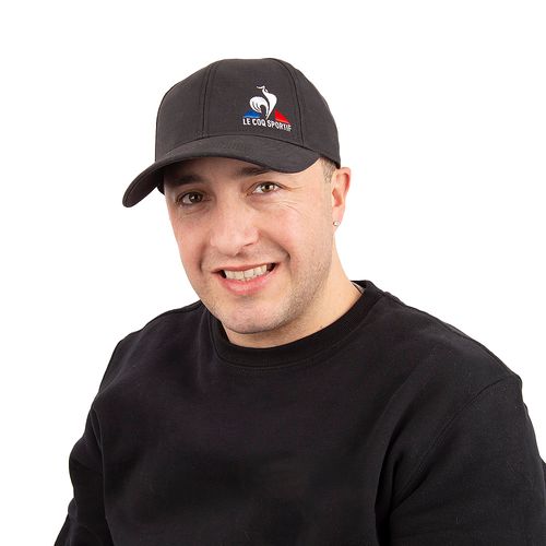 GORRA VICERA LE COQ SPORTIF ESSENTIEL CANVAS HOMBRE
