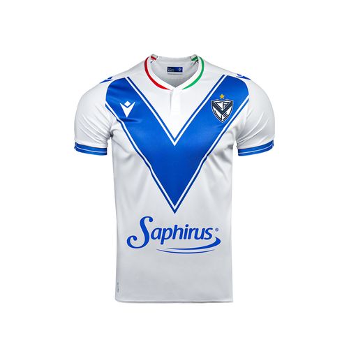 CAMISETA MACRON CAMISETA VELEZ OFICIAL 2025 NIÑO