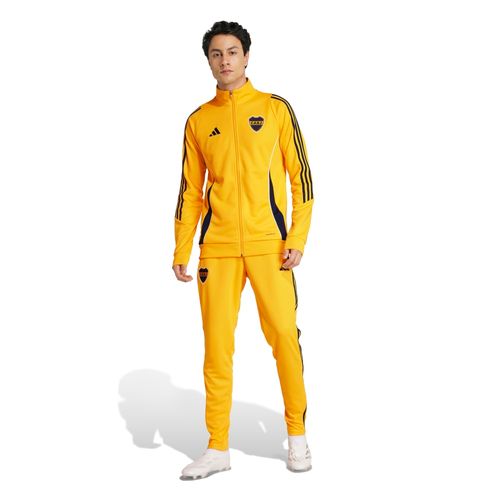 CONJUNTO ADIDAS BOCA TK SUIT HOMBRE