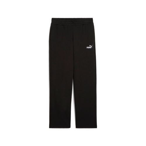 PANTALON PUMA LOGO STRAIGHT MUJER