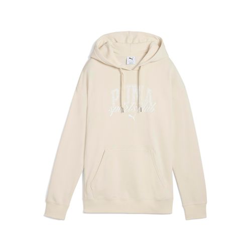 BUZO PUMA CLASS RELAXED MUJER