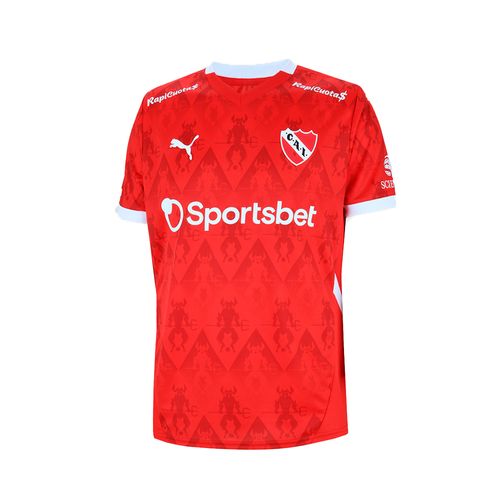 CAMISETA PUMA CAI HOME PROMO 24-25 HOMBRE