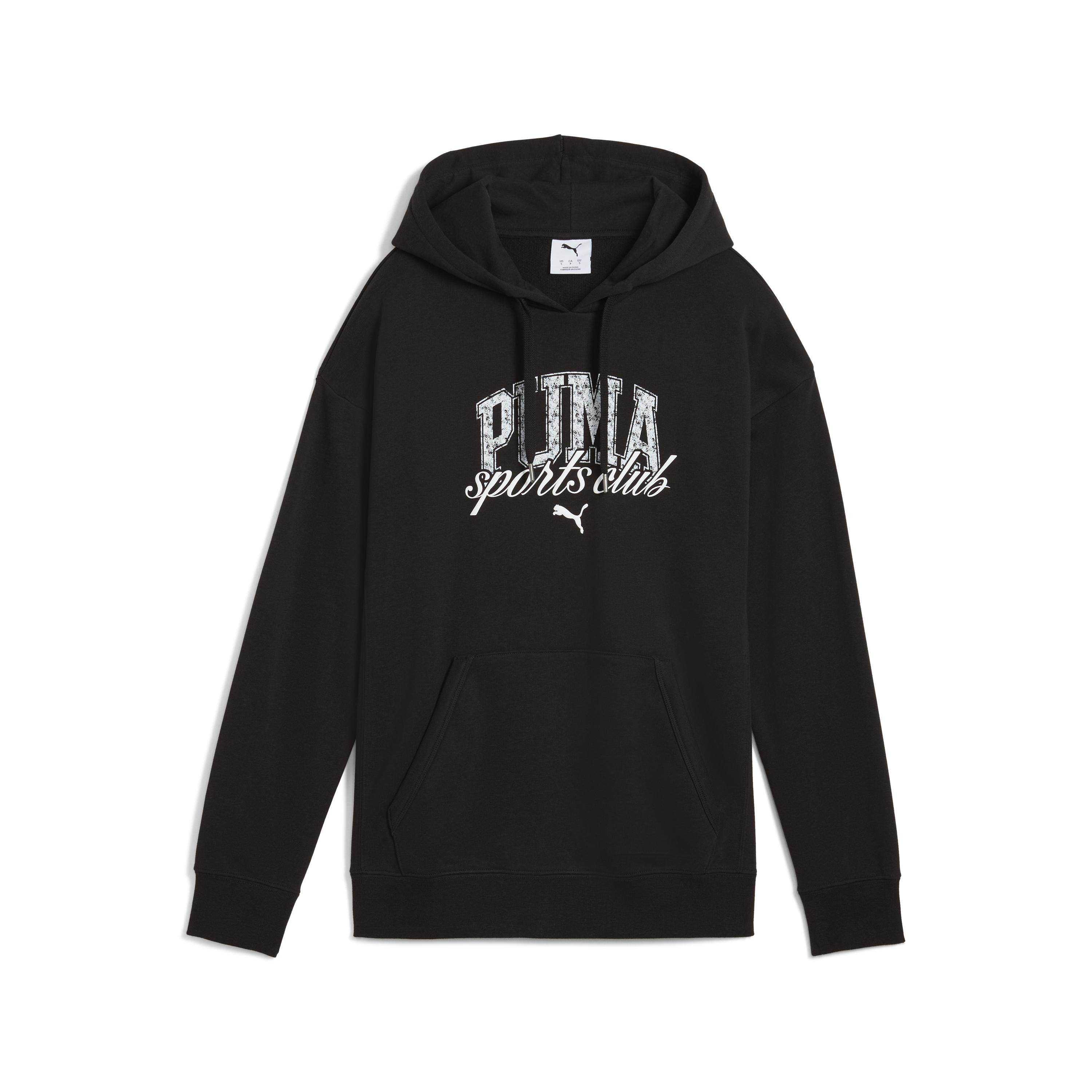 BUZO PUMA CLASS RELAXED MUJER