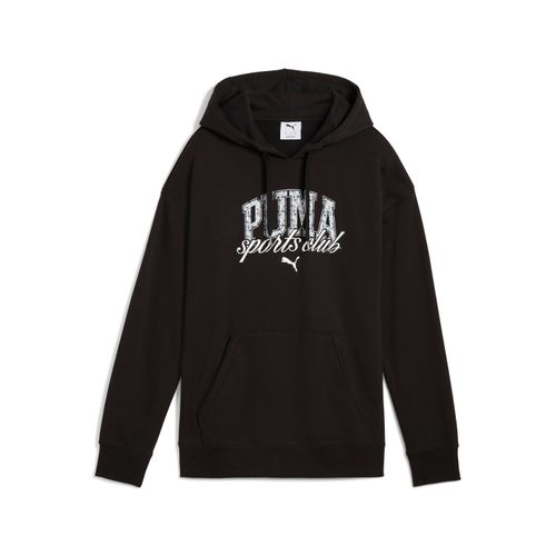 BUZO PUMA CLASS RELAXED MUJER