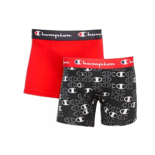 BOXER CHAMPION PACK X2 CORTO HOMBRE
