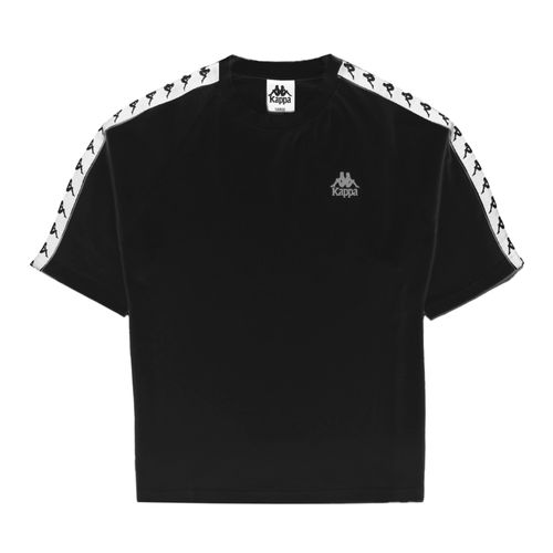 REMERA KAPPA AUTHENTIC 222 BANDA ADI MUJER