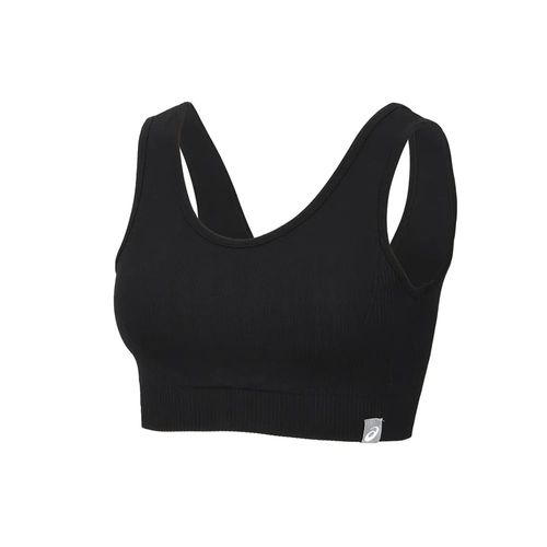 TOP ASICS SEAMLESS MORLEY LOGO MUJER