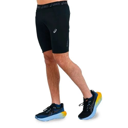 CALZA ASICS PERFORMANCE BIKER HOMBRE