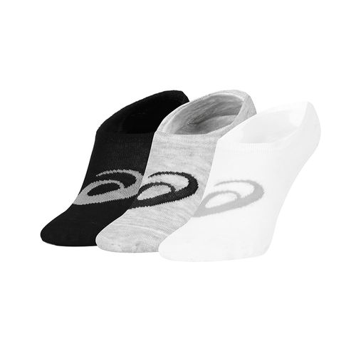 MEDIAS INVISIBLES ASICS PACK X3 INVISIBLE ICON MUJER