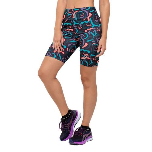 CALZA ASICS KUMADORI BIKER MUJER