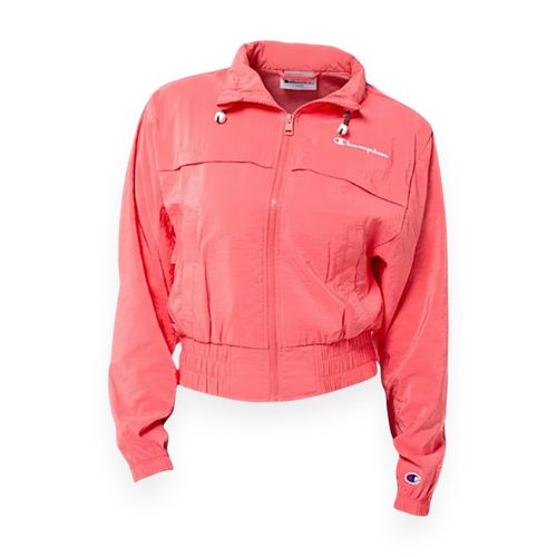 CAMPERA CHAMPION WOVEN FULL ZIP JACKET MUJER