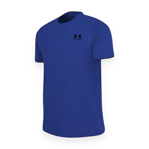 REMERA UNDERARMOUR SPORTSTYLE LC HOMBRE