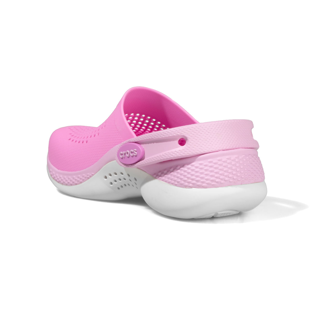 ZUECOS CROCS CROCS LITERIDE 360 CLOG NIÑA Punto Deportivo