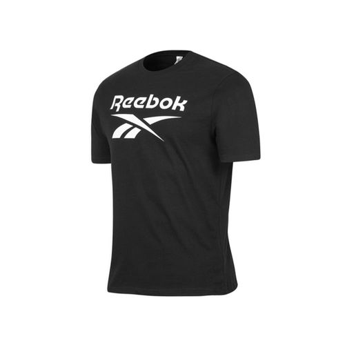 REMERA REEBOK CHAD BIG LOGO CREW NECK SS HOMBRE