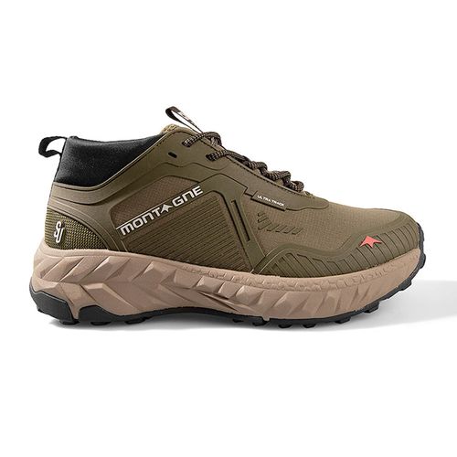 ZAPATILLAS MONTAGNE ECOTRAX HOMBRE