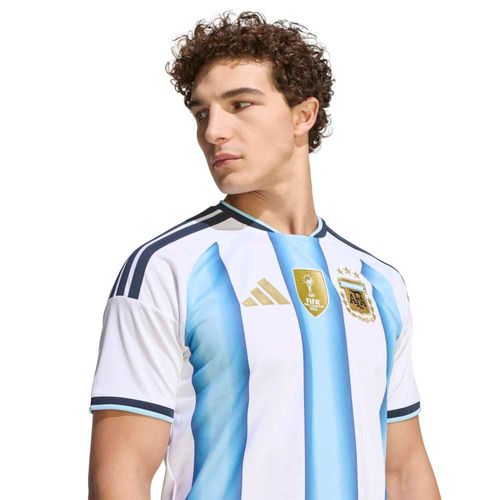 CAMISETA ADIDAS CAMISETA TITULAR SELECCION ARGENTINA HOMBRE