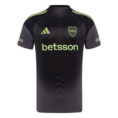 CAMISETA ADIDAS BOCA GK JSY HOMBRE