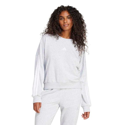 BUZO ADIDAS 3S FT SWT MUJER