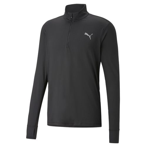 BUZO PUMA RUN FAVORITE 1/4 ZIP HOMBRE