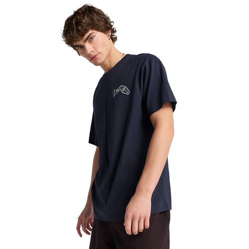 REMERA PUMA GRAPHICS HOTEL RELAXED HOMBRE