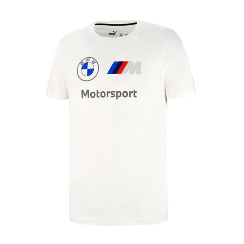 REMERA PUMA BMW MMS ESS LOGO TEE HOMBRE