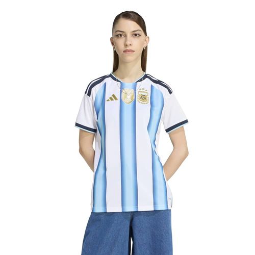 CAMISETA ADIDAS CAMISETA TITULAR SELECCION 2026 MUJER