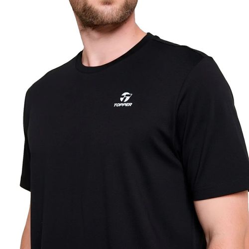 REMERA TOPPER T-SHIRT MEN BAS HOMBRE