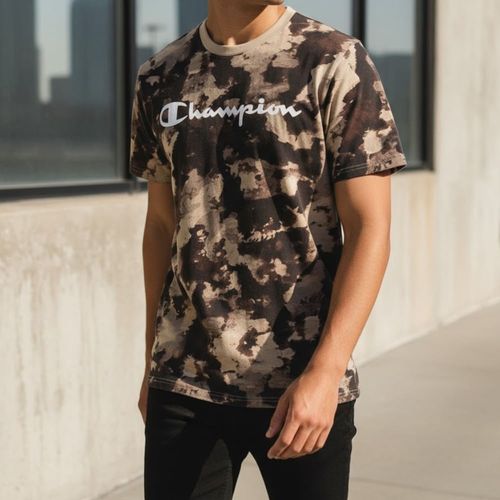 REMERA CHAMPION CLASSIC AOP TEE HOMBRE