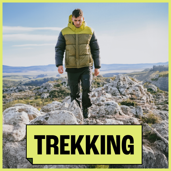 Trekking