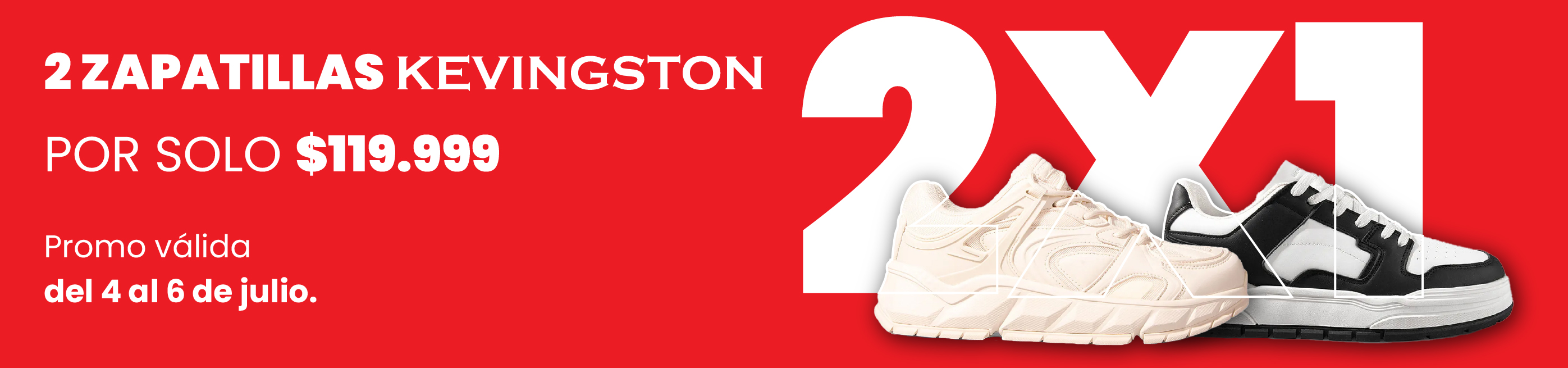 2X1 Kevingston