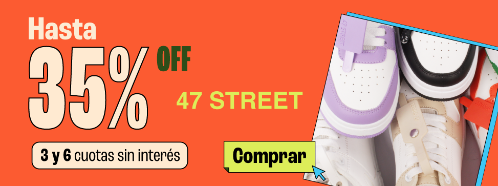 47 street